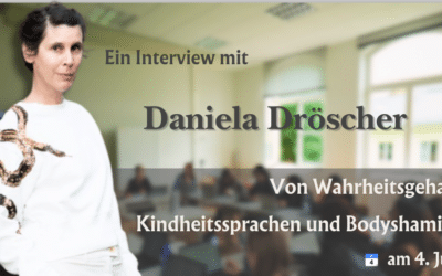 Von Wahrheitsgehalt, Kindheitssprachen und Bodyshaming – Interview mit Daniela Dröscher
